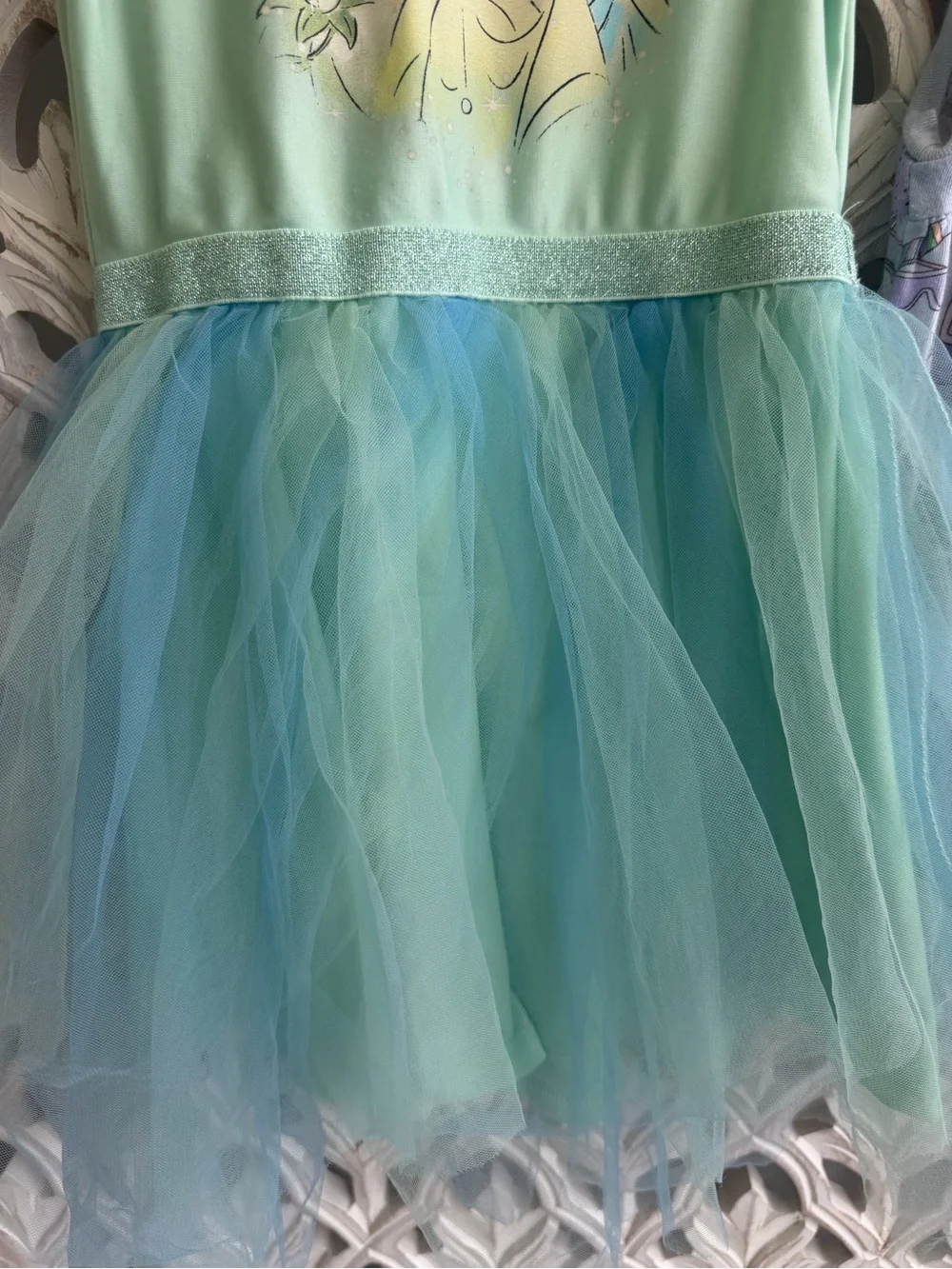 Sporty & Sweet, Disney Princess and Gap summer dress bundle 5T